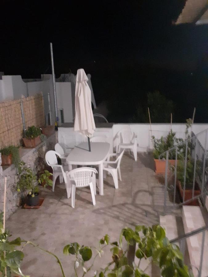 Casa Antonia Apartman Anacapri Kültér fotó