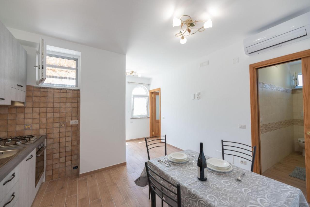 Casa Antonia Apartman Anacapri Kültér fotó