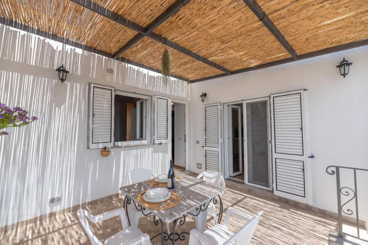 Casa Antonia Apartman Anacapri Kültér fotó