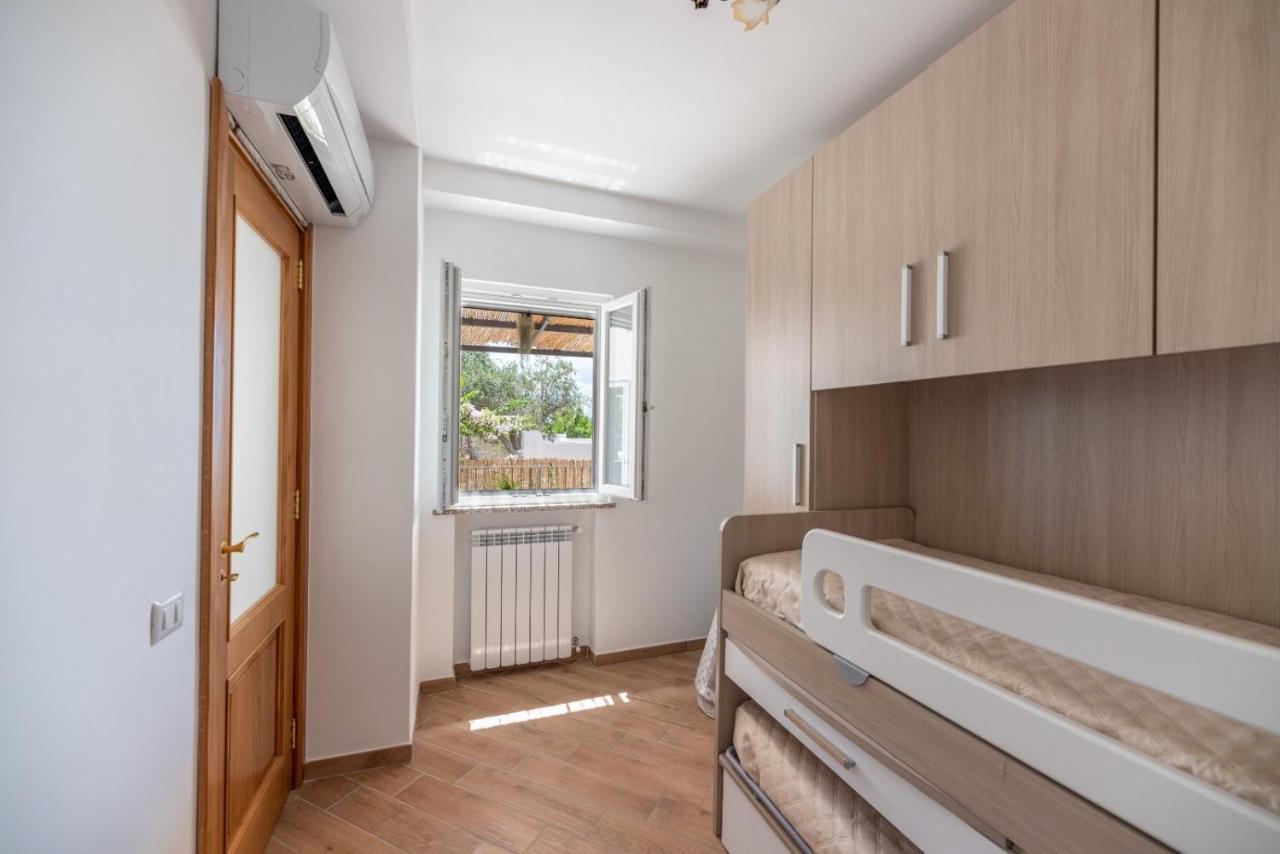 Casa Antonia Apartman Anacapri Kültér fotó