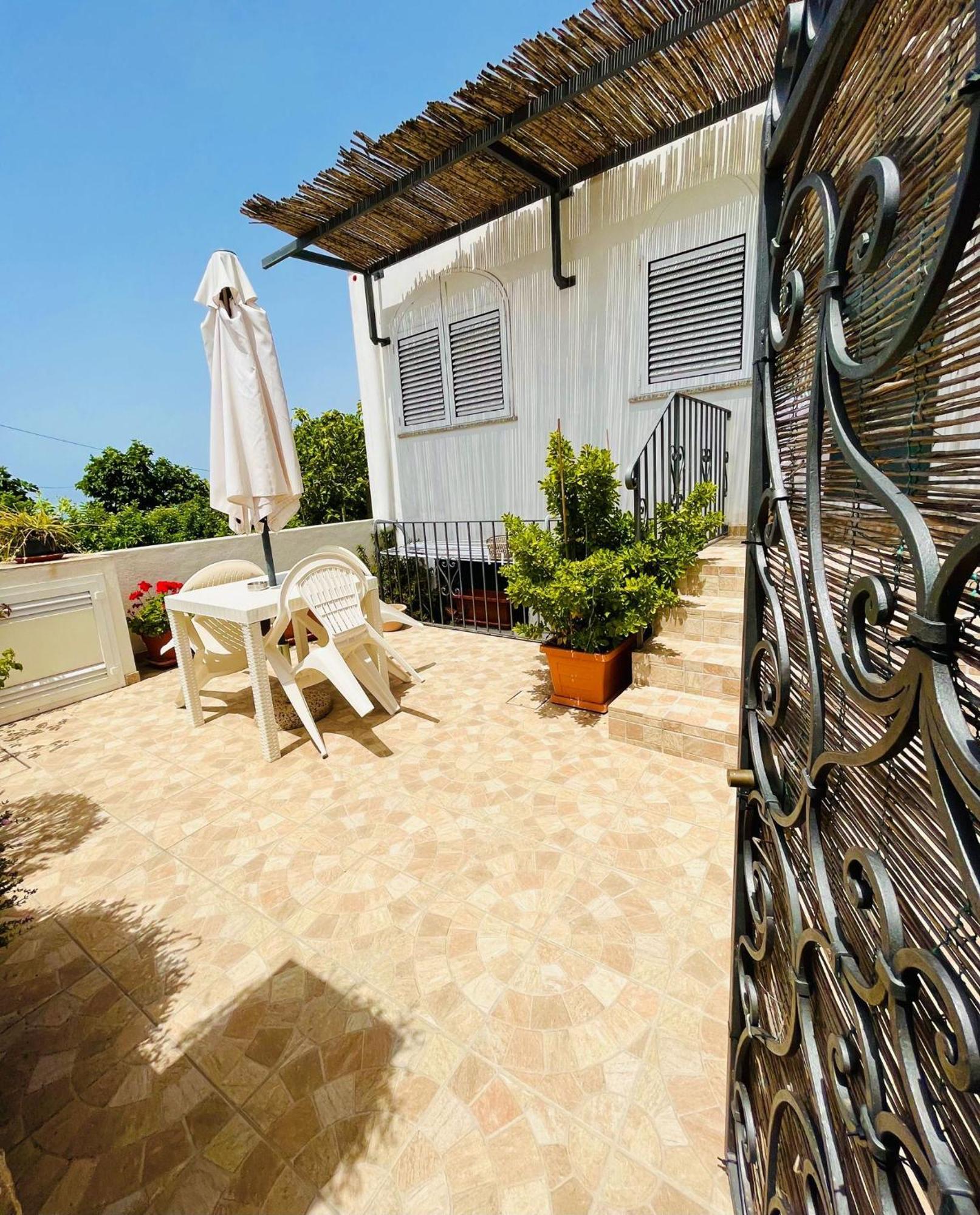 Casa Antonia Apartman Anacapri Kültér fotó